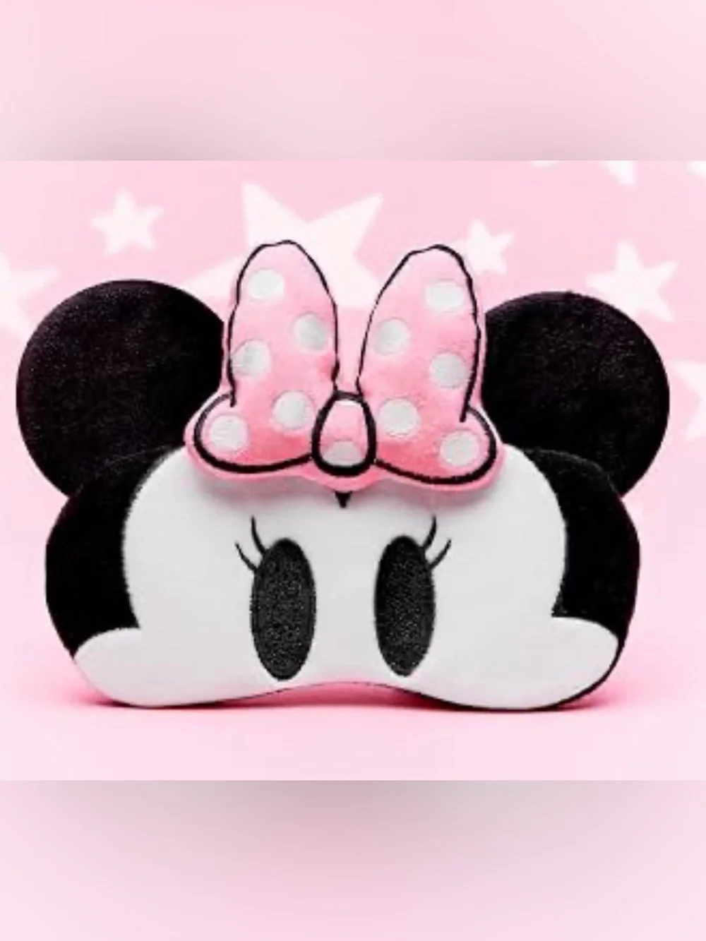 The crème Shop Minnie Mouse 3D sleeping Mask NIP